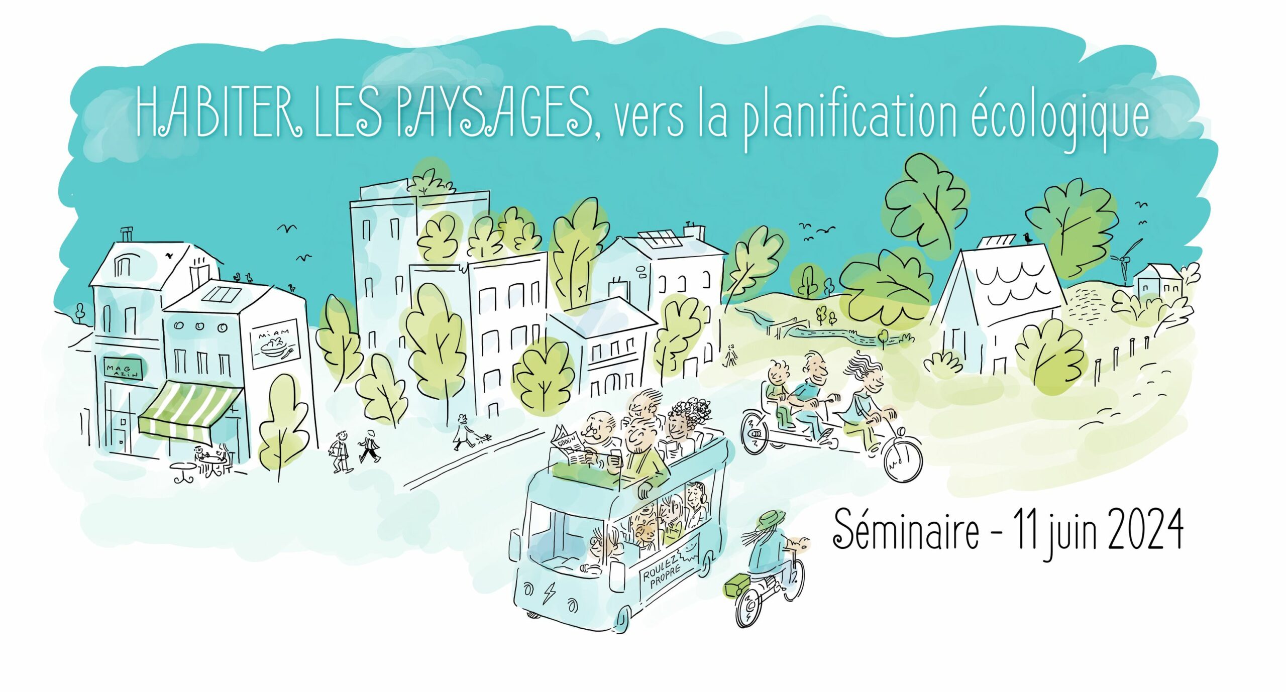 Compte-rendu du séminaire « Habiter les paysages,vers une planification écologique » – 11 juin 2024 Narbo Via